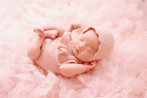 云梦六个月的宝宝